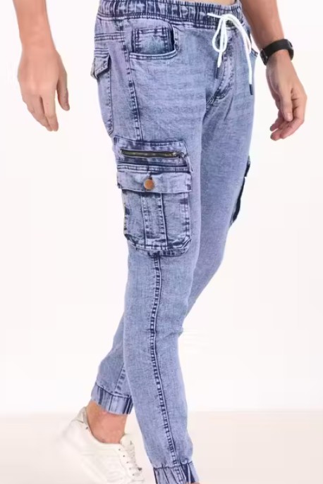 cargo jeans - View 2