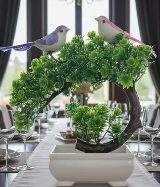 decor tree plant