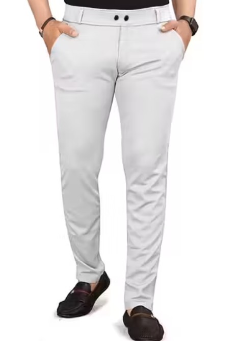 gray trouser - View 3
