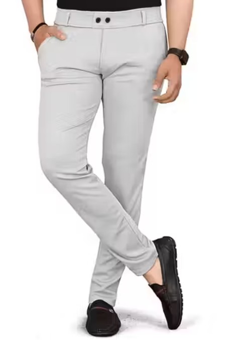 gray trouser - View 1