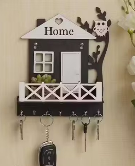 Key-hanger - View 1