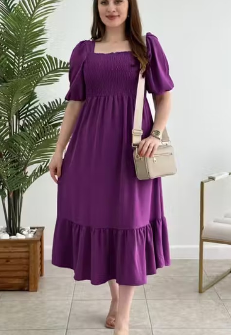 purple gawn - View 1