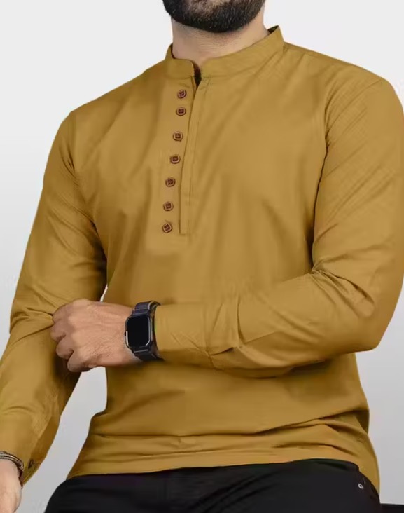 trendy kurta - View 1
