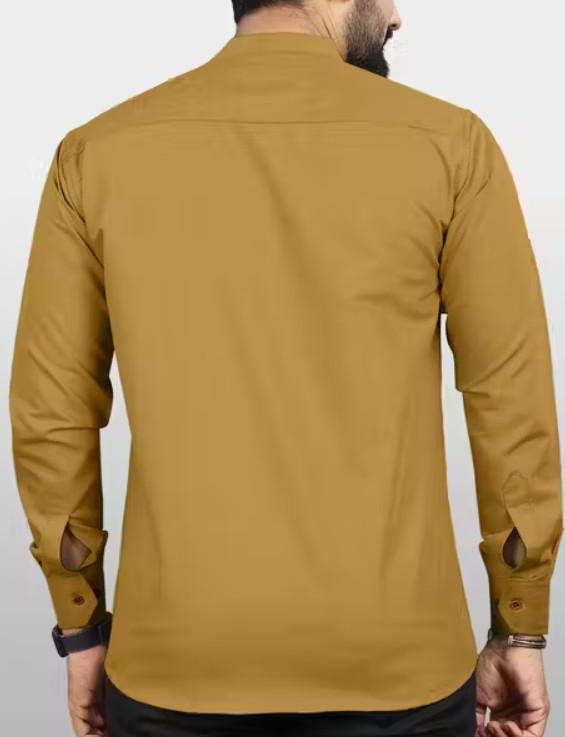 trendy kurta backside - View 2