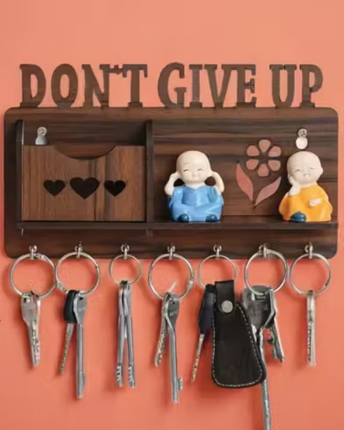 wall mount key holder