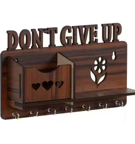 wall mount key holder2 - View 3