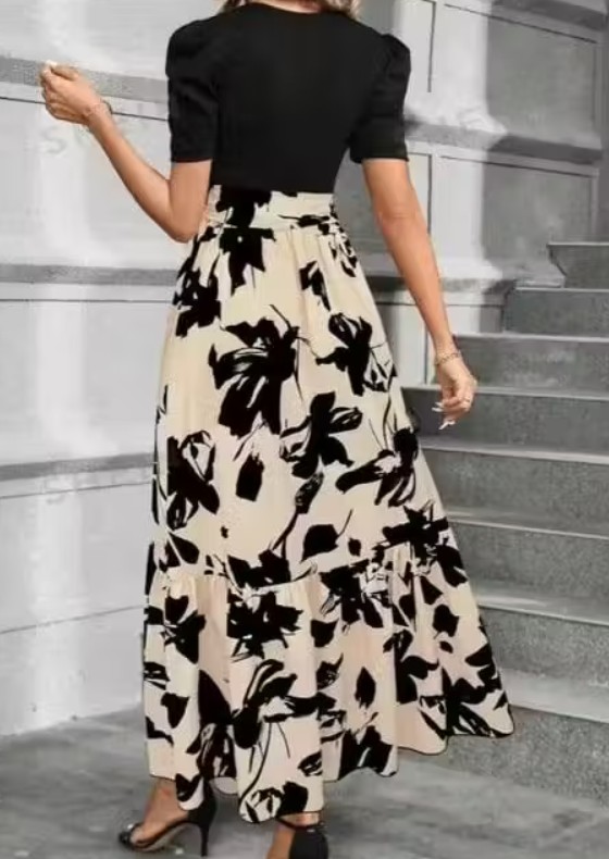 womens-western-dress - View 1