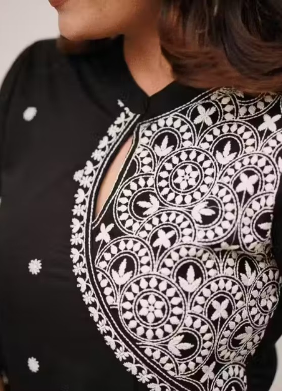 black kurti - View 1