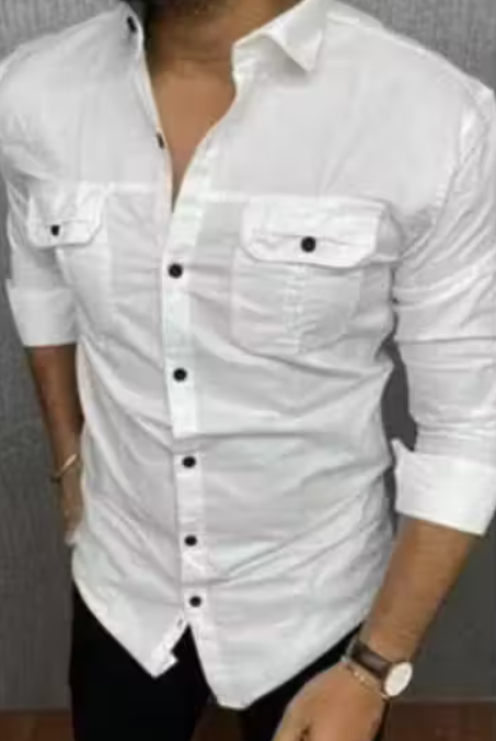 white Shirt - View 1